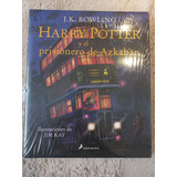 Harry Potter Edición Ilustrado Tapa Dura Sellado
