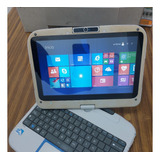 Laptop Convertible A Tablet-touch Y Teclado  64gb Wifi