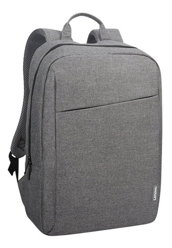 Maleta Morral Lenovo 15.6 Gris Polyester