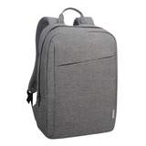 Maleta Morral Lenovo 15.6 Gris Polyester