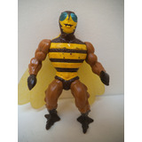 Buzz-off Heman Master Of The Universe Vintage 01