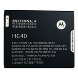Pila Bateria Para Motorola Moto C Hc40