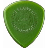 Jim Dunlop Flow Jumbo Púas De Guitarra De 2 Mm (547r2.0)