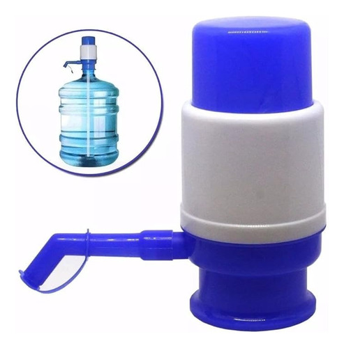 Válvula Bomba Dispensadora Agua Botellón Galón Acción Vacío