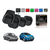 Tapetes 4pz Charola Color 3d Chevrolet Aveo 2007 A 2018