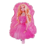 Globo Xl Metal Figura Barbie, Elegir Diseño