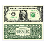 Estados Unidos - 1 Dólar - Año 2017