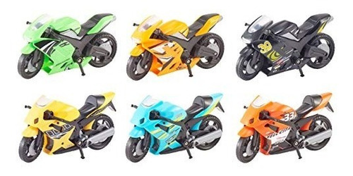 Teamsterz Motos Speed Bike 1:43 Dgl Games & Comics