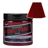 Rock N Roll Red Tinte Rojo Manic Panic 4oz Punky Colour