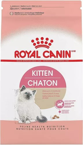 Royal Canin Alimento Gato Cachorro Kitten 3.18 Kg