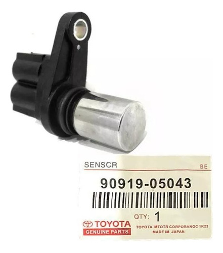 Sensor Posicion Cigueal Terios 1.3 Bego 1.5 Yaris 1999 2005 Foto 3