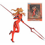 Figura De Anime Original De Neon Genesis Evangelion De Sega,