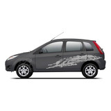 Calco Ford Fiesta Max Paint Juego