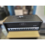 Amplificador Cabezal Peavey 6505 Plus Bulbos Para Reparación