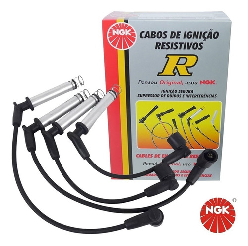 Cables Bujias Corsa Meriva Agile Cobalt Spin 8v Ngk