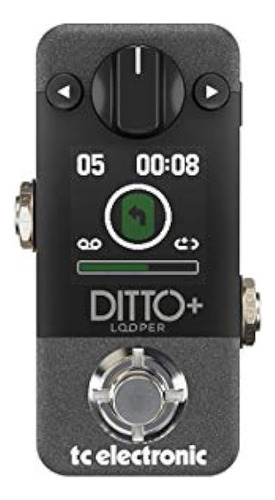 Tc Electronic Ditto + Pedal Looper
