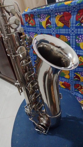 Saxofone Tenor Weril Rex 