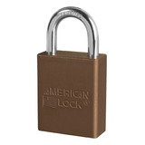 Candado Aluminio Anodizado A1105 Master Lock