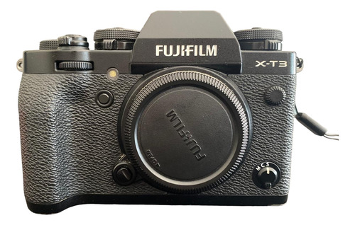 Fujifilm X-t3 + Lente Fujifilm Xc F/3.5-5.6