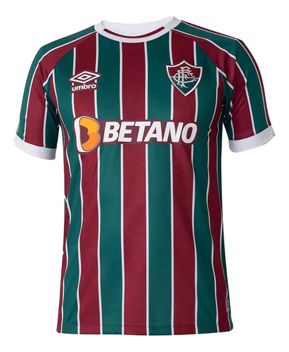 Camisa Fluminense Oficial 1 23/24 Umbro