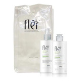 Kit Facial Apple Skin Home Care Pele Mista - Fler