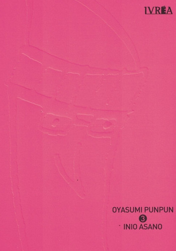 Oyasumi Punpun. Vol 3