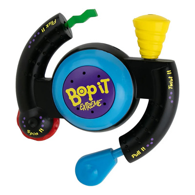 Worlds Más Pequeño Bop It Extreme Juega El Clásico Bop It En | Envío gratis