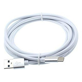Cable Usb Tipo C De 3m Compatible Con Amazon Fire 7/kids (20