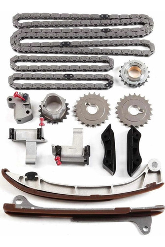 Kit De Cadena De Tiempo 4runner Fortuner Kavak 4.0 Original Foto 9