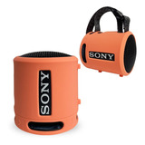 Funda De Silicona Para Sony Srs-xb13 Extra Bass Altavoz Comp