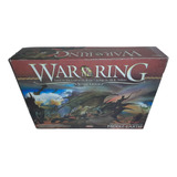 War Of The Ring Juego De Mesa Ares Lord Of The Rings Tolkien