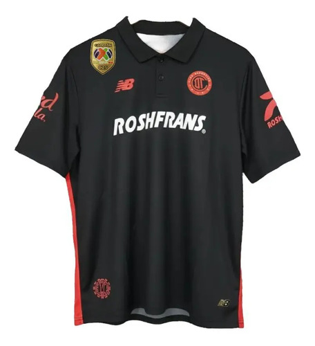 Jersey Playera Toluca V.jugador 25-26 Tercera | Envío gratis