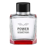 Perfume Banderas Power Of Seduction 200ml Volume Da Unidade 200 Ml