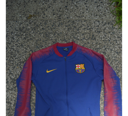 Campera Nike Vintage Barca Talle S