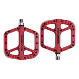 Pedales Rockbros Plataforma Mtb Ciclismo Balero Sellado