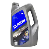 Aceite Elaion F30 Semisintetico X 4litros Original Ypf