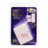 Protetor Raios 5x1, 127v, Geladeira & Freezer, Surtos, Picos