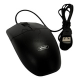 Mouse Optico Usb Fio 1000dpi