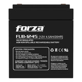 Bateria De Respaldo Forza Fub-1245 12v Recargable