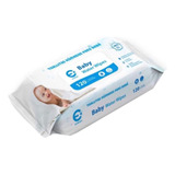 Toallitas Húmedas - Baby Water Wipes - 99% Agua -  120 Uds.