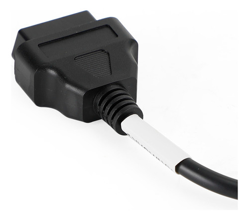 Adaptador Enchufe Diagnóstico Obd2 6 Pines Para Kawasaki [u]