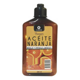 Aceite Masaje Naranja 250ml Masoterapia Drenaje 