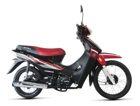 Gilera Smash 110 Automatica Ciudadela