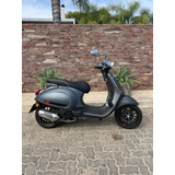 Vespa Sprint 150