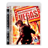 Tom Clancy's Rainbow Six Vegas Physical Media Ps3