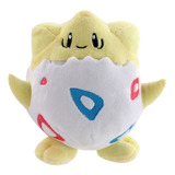 Pelúcia Pokemon Togepi 16cm Ótima Qualidade 