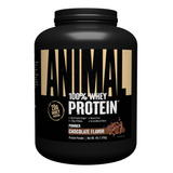 Proteina Animal Isolate Loaded Whey Protein Universal 4 Lb