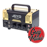 Cabezal Joyo Meteor Bantamp Pre Valvular Guitarra 20w Ampli