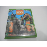 Jogo Zoo Tycoon Xbox One Em Português