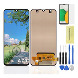 Pantalla Lcd Para Samsung A70 A705 A705g A705f Super Amoled